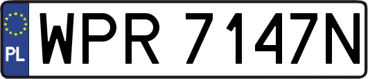 WPR7147N