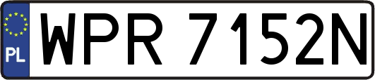 WPR7152N