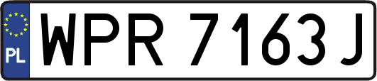 WPR7163J