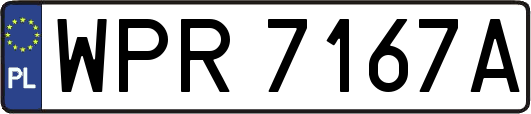 WPR7167A