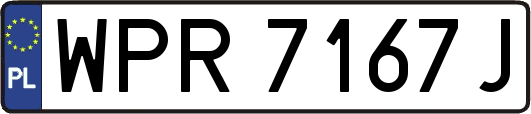 WPR7167J