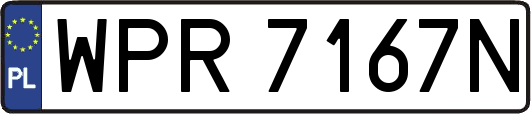 WPR7167N