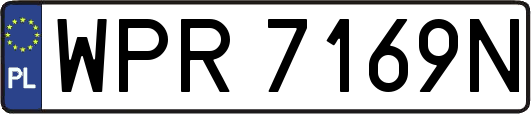 WPR7169N
