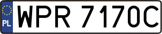 WPR7170C