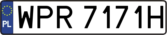 WPR7171H