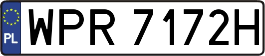 WPR7172H