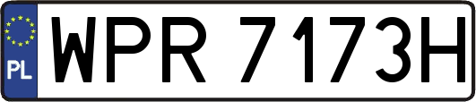 WPR7173H
