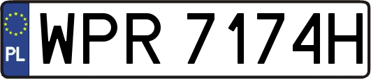 WPR7174H