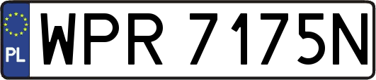 WPR7175N