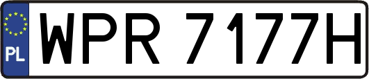 WPR7177H
