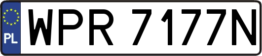 WPR7177N