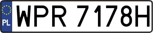 WPR7178H