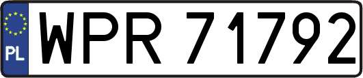 WPR71792
