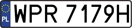 WPR7179H