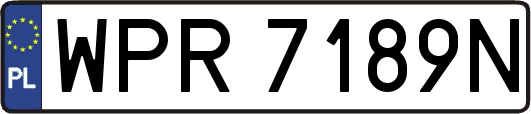WPR7189N
