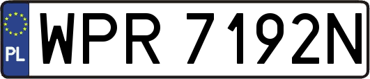 WPR7192N