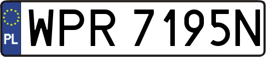 WPR7195N
