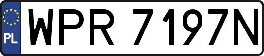 WPR7197N