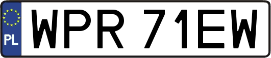 WPR71EW