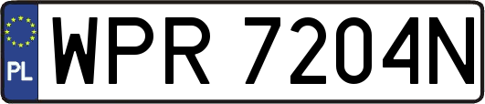 WPR7204N