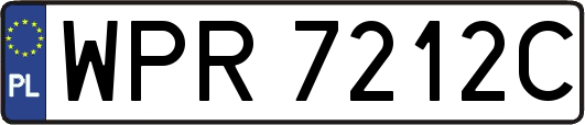 WPR7212C