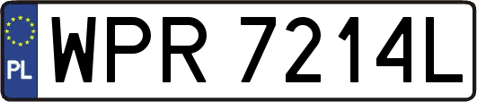 WPR7214L