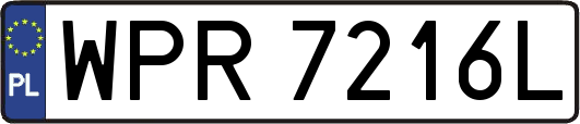 WPR7216L