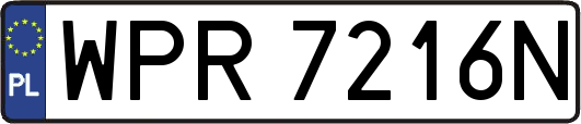 WPR7216N