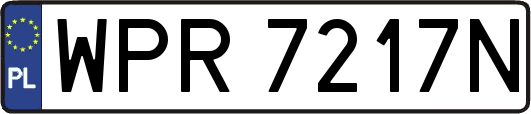 WPR7217N