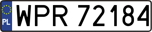 WPR72184