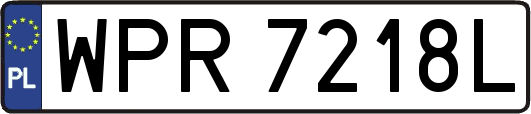 WPR7218L