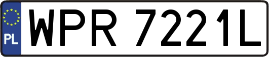 WPR7221L