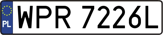 WPR7226L