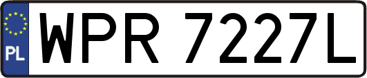 WPR7227L