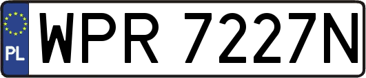 WPR7227N