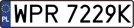 WPR7229K