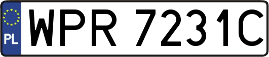 WPR7231C
