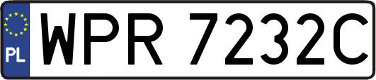 WPR7232C