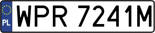 WPR7241M