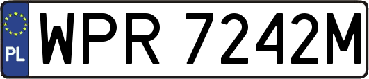 WPR7242M