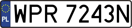WPR7243N