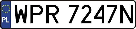 WPR7247N