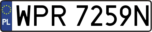 WPR7259N