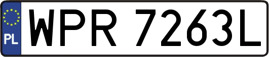 WPR7263L