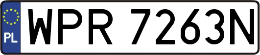 WPR7263N