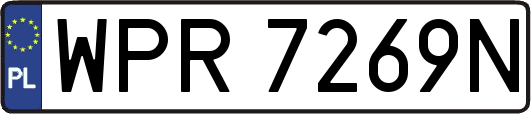 WPR7269N