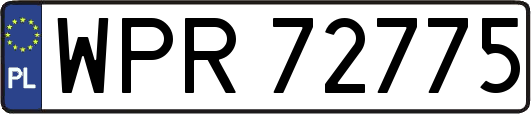 WPR72775