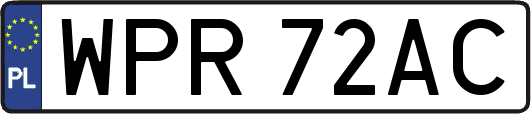 WPR72AC