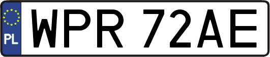 WPR72AE