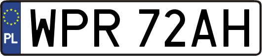 WPR72AH